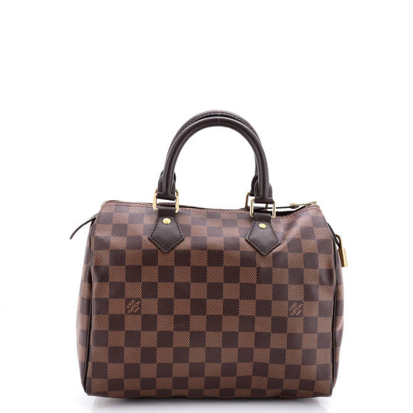 Louis Vuitton 25 Speedy Handbag Damier - Picture 1 of 7